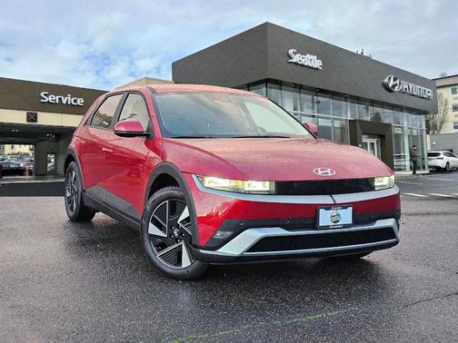 2026 Hyundai IONIQ 5 SEL