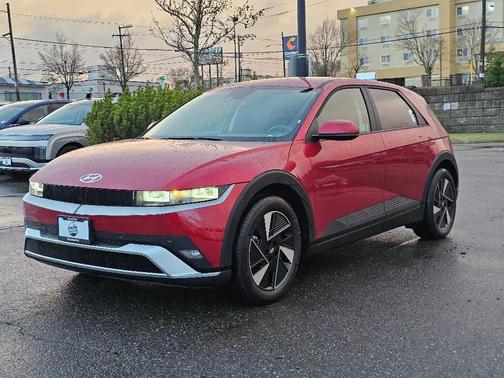 2026 Hyundai IONIQ 5 SEL