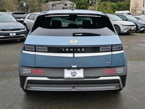 2026 Hyundai IONIQ 5 SEL