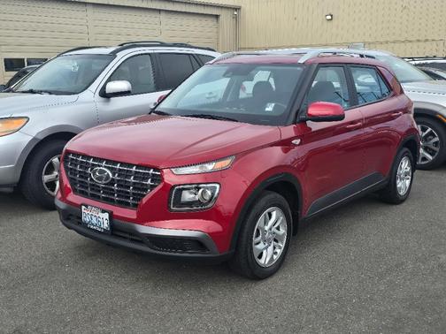 2020 Hyundai VENUE SEL