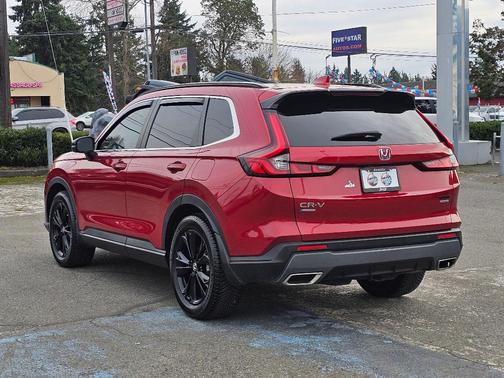 2023 Honda CR-V Hybrid Sport Touring
