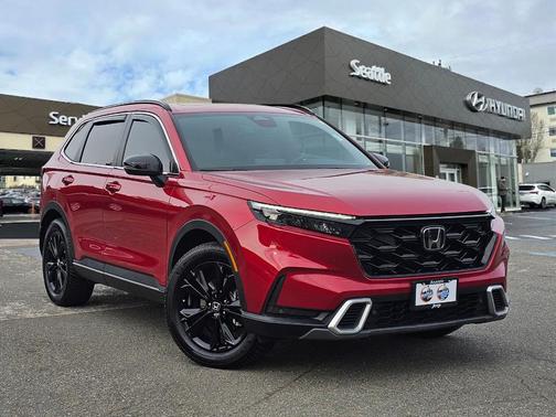 2023 Honda CR-V Hybrid Sport Touring