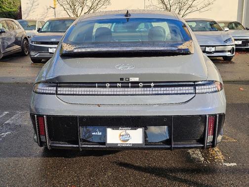 2025 Hyundai IONIQ 6 SEL