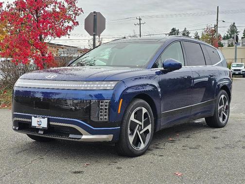 2026 Hyundai IONIQ 9 Performance Calligraphy