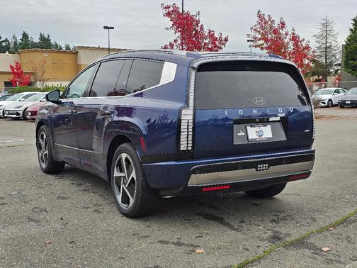 2026 Hyundai IONIQ 9 Performance Calligraphy