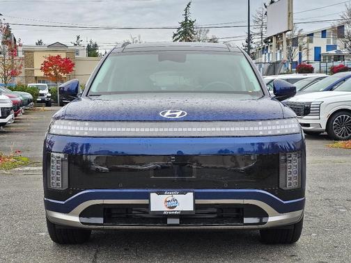 2026 Hyundai IONIQ 9 Performance Calligraphy