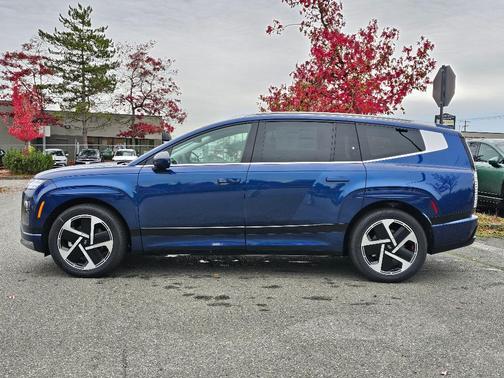 2026 Hyundai IONIQ 9 Performance Calligraphy