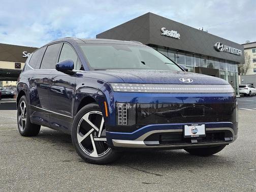 2026 Hyundai IONIQ 9 Performance Calligraphy