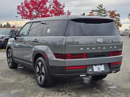 2026 Hyundai SANTA FE HEV SE