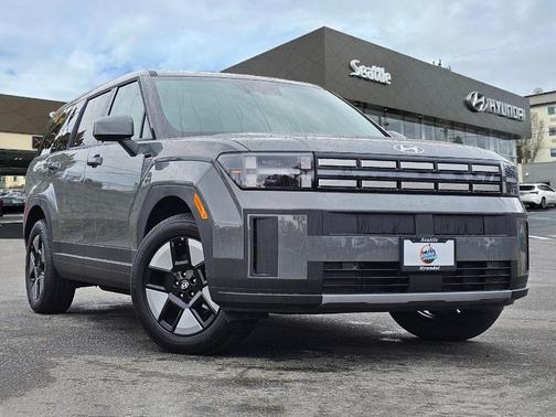 2026 Hyundai SANTA FE HEV SE