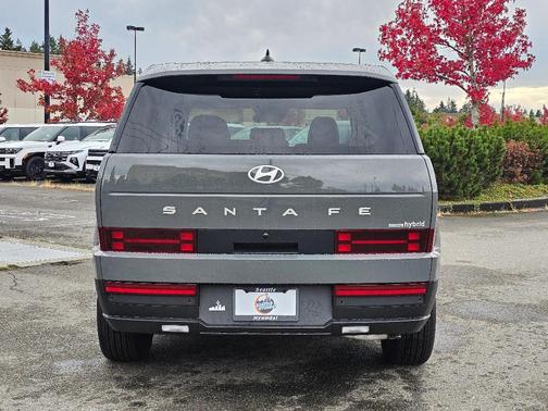 2026 Hyundai SANTA FE HEV SE