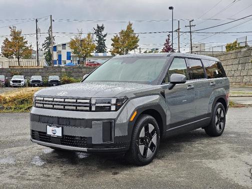 2026 Hyundai SANTA FE HEV SE