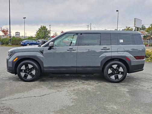 2026 Hyundai SANTA FE HEV SE