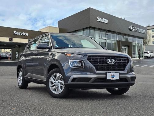 2026 Hyundai VENUE SE