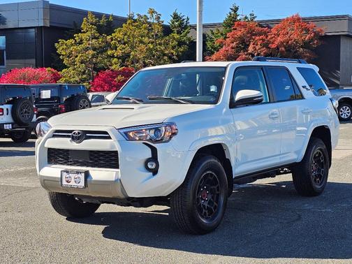 2023 Toyota 4Runner TRD Off Road Premium