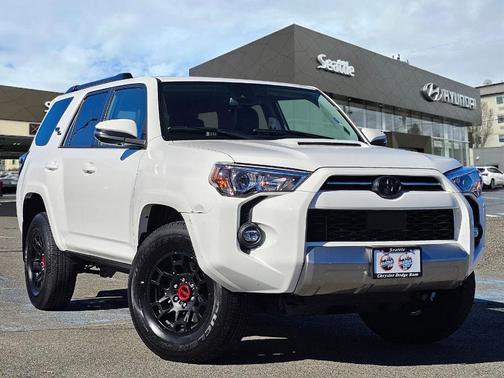 2023 Toyota 4Runner TRD Off Road Premium