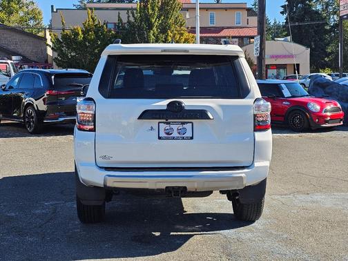 2023 Toyota 4Runner TRD Off Road Premium