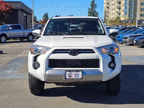 2023 Toyota 4Runner TRD Off Road Premium