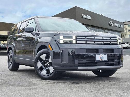 2026 Hyundai SANTA FE HEV SE