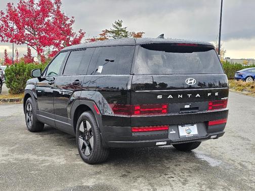 2026 Hyundai SANTA FE HEV SE