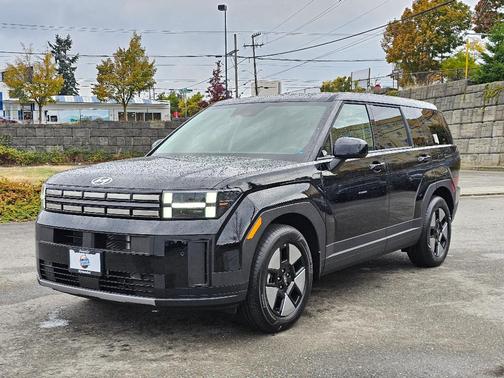 2026 Hyundai SANTA FE HEV SE