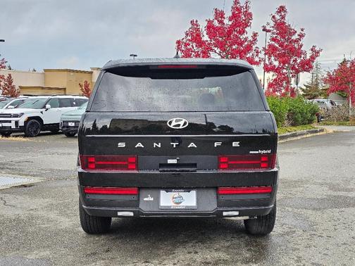 2026 Hyundai SANTA FE HEV SE