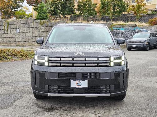 2026 Hyundai SANTA FE HEV SE