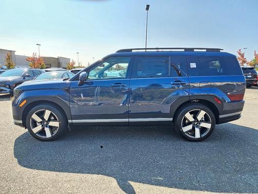 2026 Hyundai SANTA FE HEV Limited
