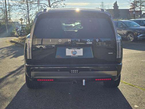 2026 Hyundai IONIQ 9 Performance Calligraphy