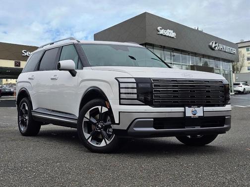 2026 Hyundai PALISADE Limited