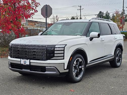 2026 Hyundai PALISADE Limited