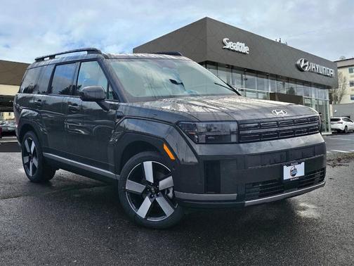 2026 Hyundai SANTA FE HEV Limited