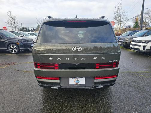 2026 Hyundai SANTA FE HEV Limited