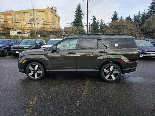 2026 Hyundai SANTA FE HEV Limited