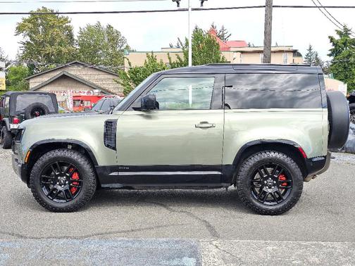 2022 Land Rover Defender 90 X
