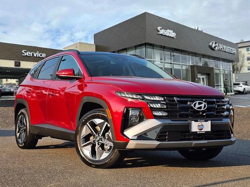 2025 Hyundai TUCSON Hybrid SEL Convenience