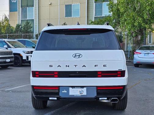 2025 Hyundai SANTA FE Calligraphy