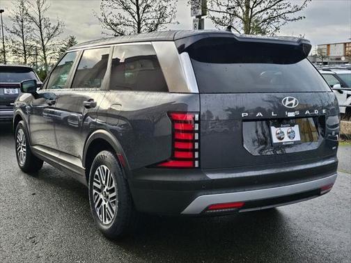 Gray Pearl 2026 Hyundai PALISADE SE