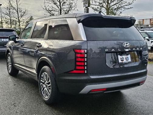 2026 Hyundai PALISADE SE