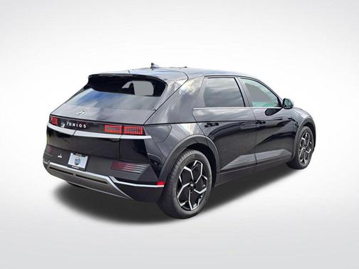 Black 2024 Hyundai IONIQ 5 SEL