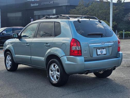 2007 Hyundai TUCSON SE