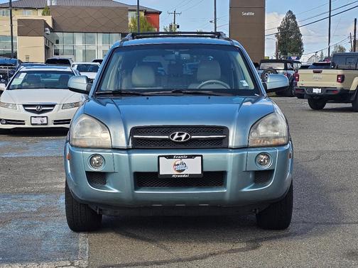 2007 Hyundai TUCSON SE
