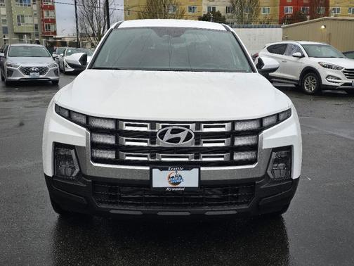 2025 Hyundai SANTA CRUZ SE