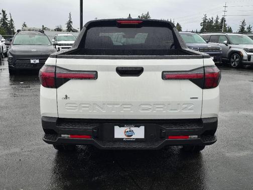 2025 Hyundai SANTA CRUZ SE