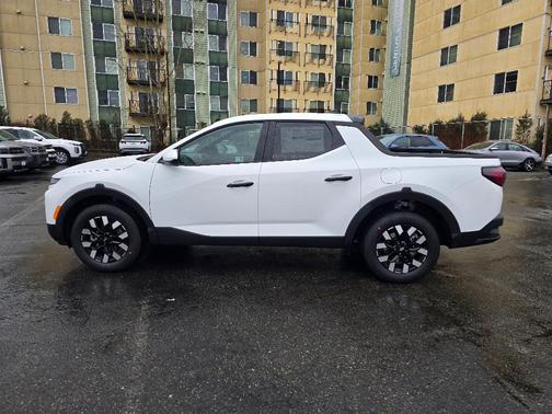 2025 Hyundai SANTA CRUZ SE