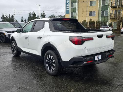 2025 Hyundai SANTA CRUZ SE