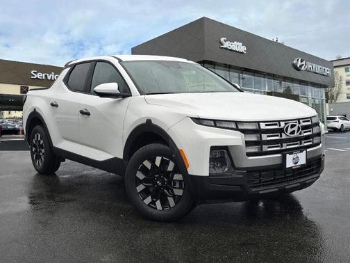 2025 Hyundai SANTA CRUZ SE