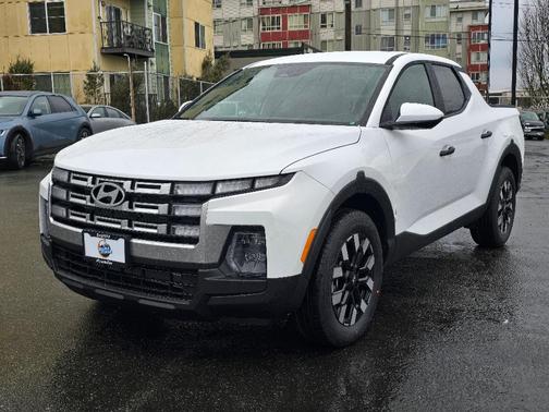 2025 Hyundai SANTA CRUZ SE