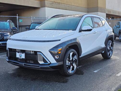 2026 Hyundai KONA Limited
