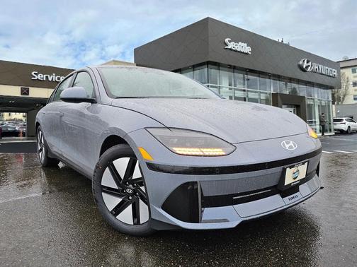 2025 Hyundai IONIQ 6 SE